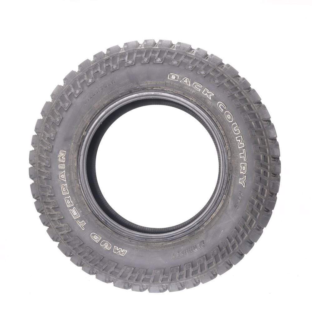 Set of (2) Used LT 265/70R17 DeanTires Back Country Mud Terrain MT-3 121/118Q E - 15-16/32 - Image 6