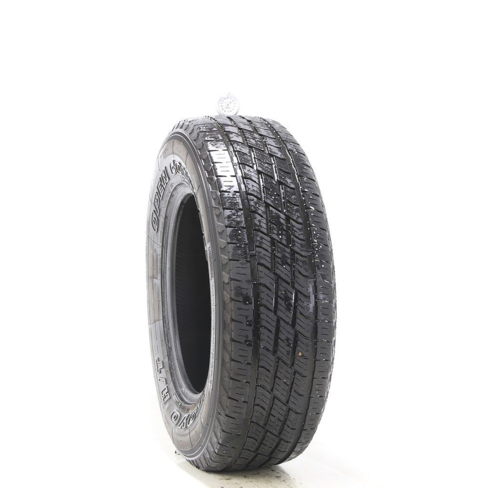 Used 245/70R17 Toyo Open Country H/T II 110T - 8.5/32 - Image 1