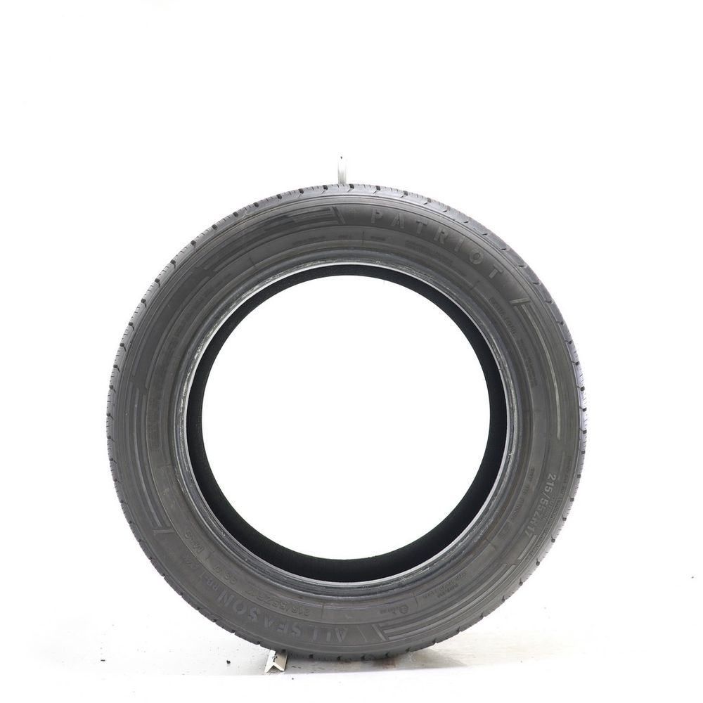 Used 215/55ZR17 Patriot RB-1 Plus 98W - 8.5/32 - Image 3