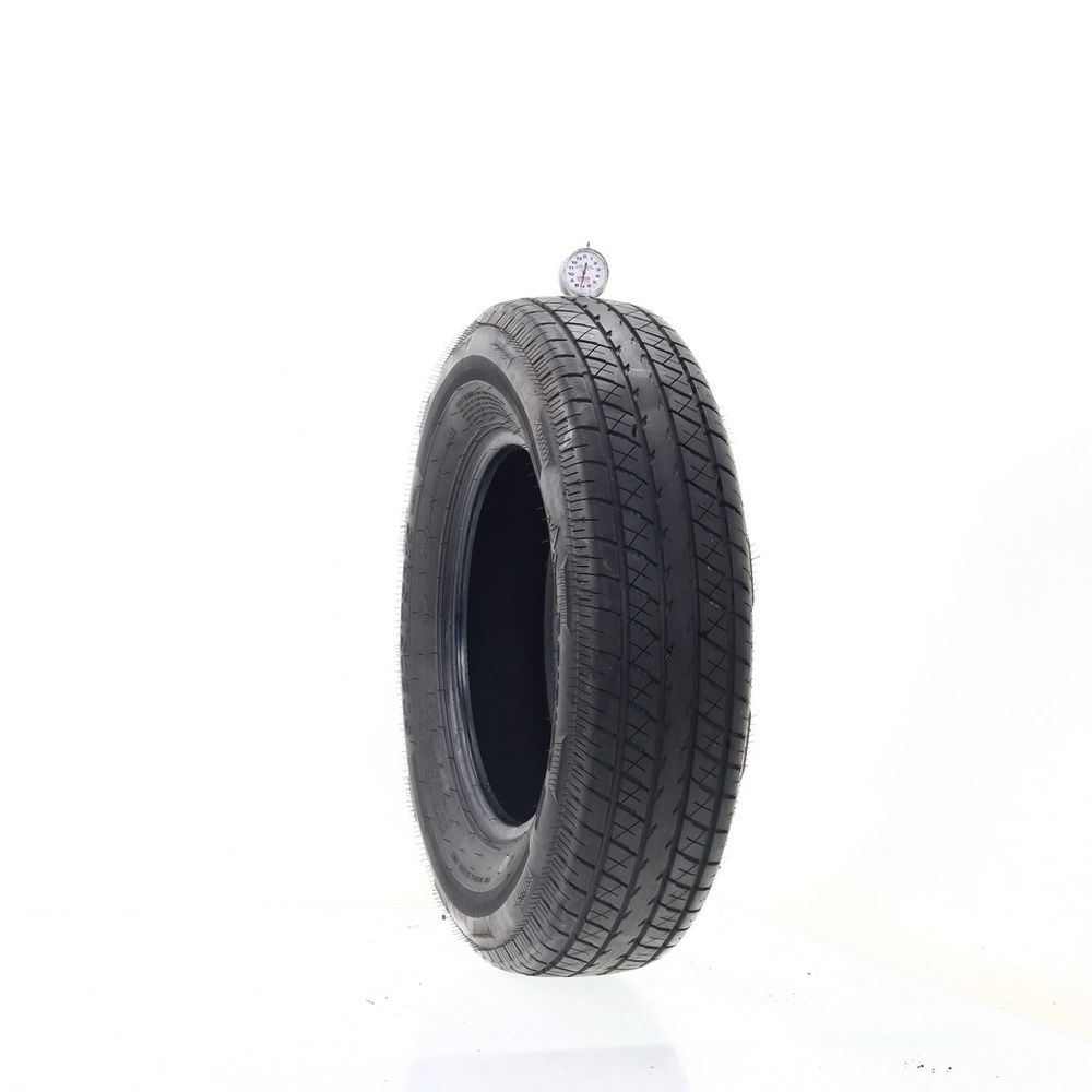 Set of (2) Used ST 205/75R15 Rainier ST 101/97M E - 6.5-7/32 - Image 4