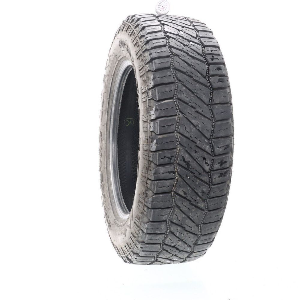 Set of (2) Used LT 275/65R20 Milestar Patagonia X/T 126/123Q E - 11.5-12.5/32 - Image 1