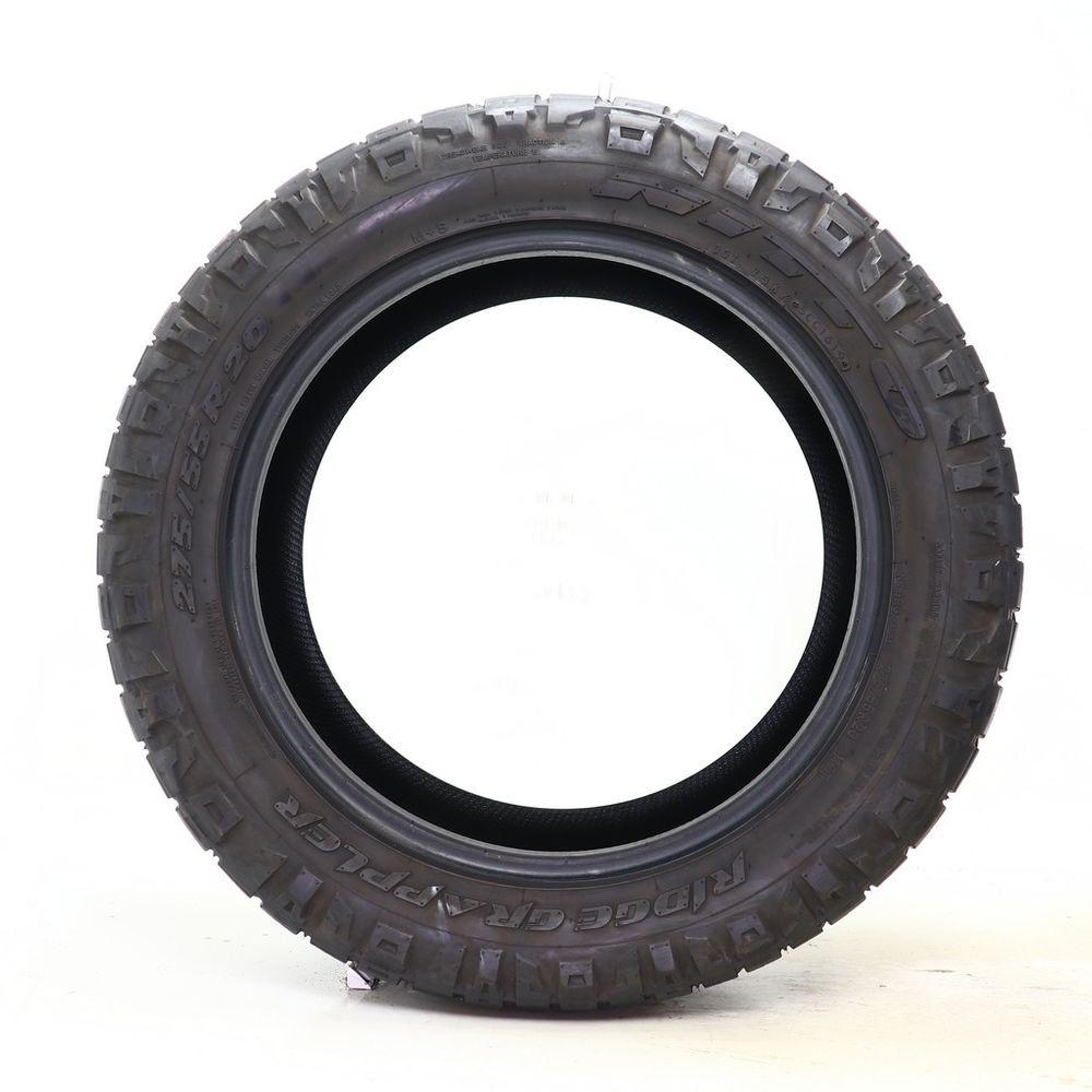 Used 275/55R20 Nitto Ridge Grappler 117T - 10/32 | Utires