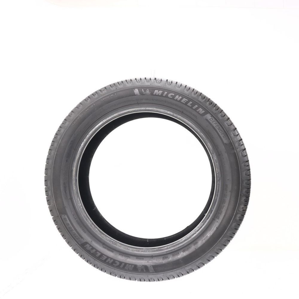Set of (4) Used 235/50R18 Michelin Defender 2 97H - 9-10/32 - Image 6