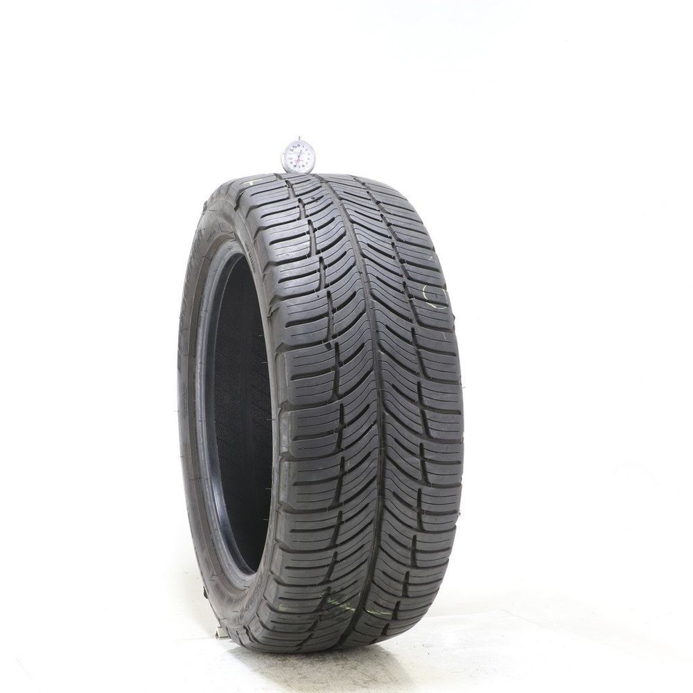 Set of (2) Used 235/50ZR18 BFGoodrich g-Force Comp-2 A/S Plus 101W - 7.5/32 - Image 1