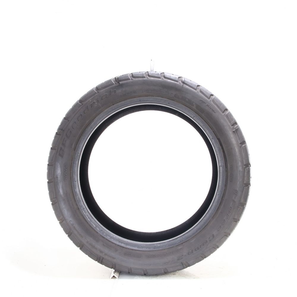 Set of (2) Used 235/50ZR18 BFGoodrich g-Force Comp-2 A/S Plus 101W - 7.5/32 - Image 3