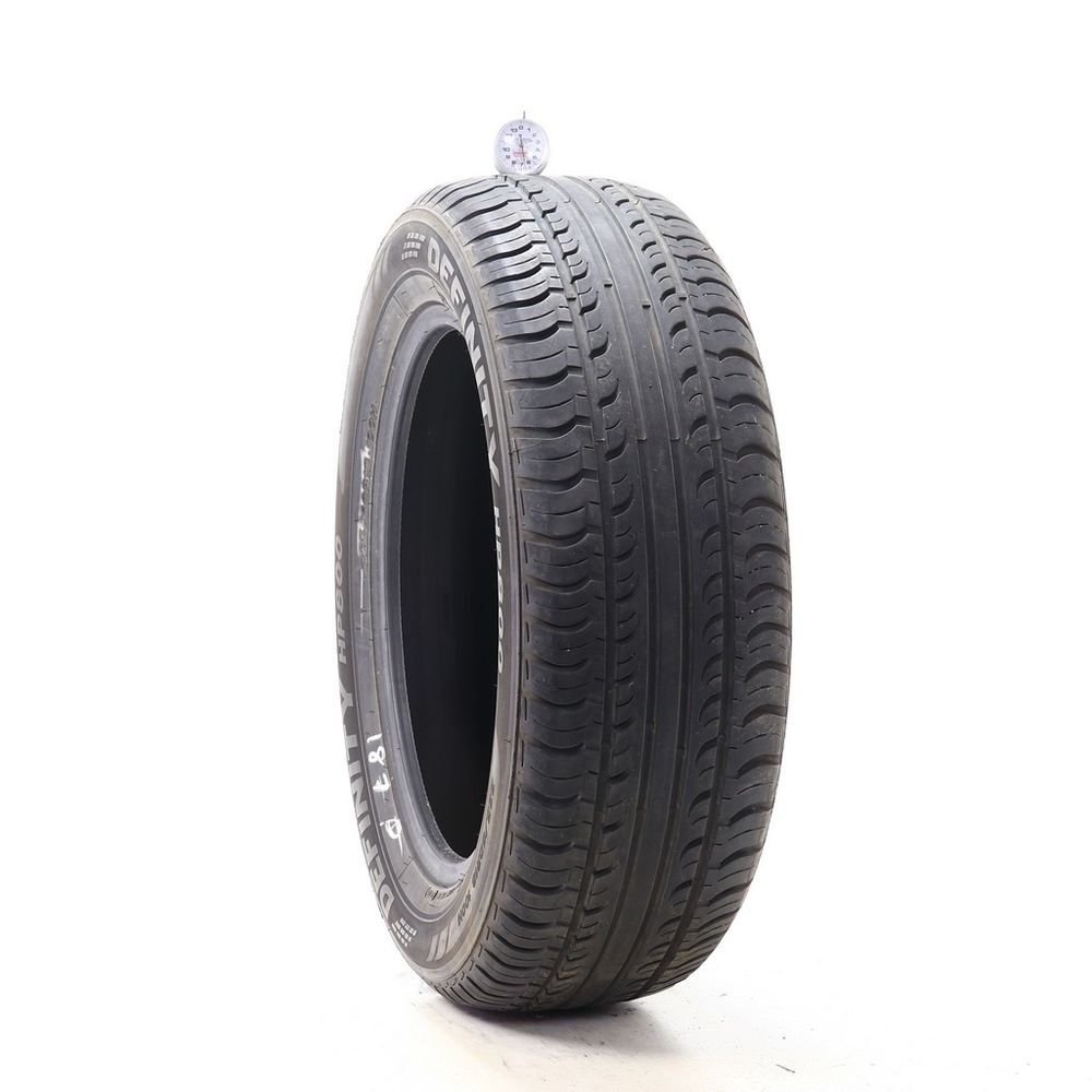 Set of (2) Used 225/60R18 Definity HP 800 100H - 6-6.5/32 - Image 4