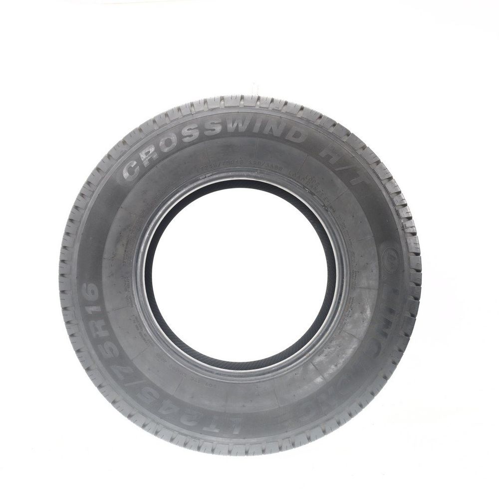 Used LT 245/75R16 Linglong Crosswind H/T 120/116R E - 7/32 - Image 3