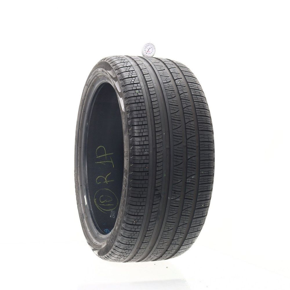 Used 295/35R21 Pirelli Scorpion Verde NEO 103V - 8/32 - Image 1