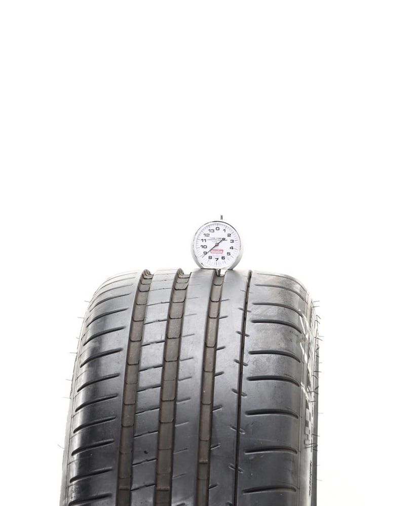 Set of (2) Used 215/45ZR17 Michelin Pilot Super Sport 91Y - 8.5/32 - Image 2