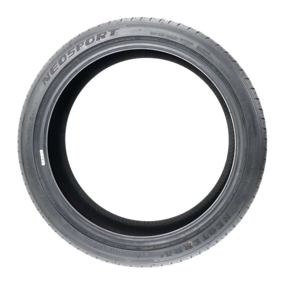 New 225/40ZR18 NeoTerra NeoSport 92Y - Image 3