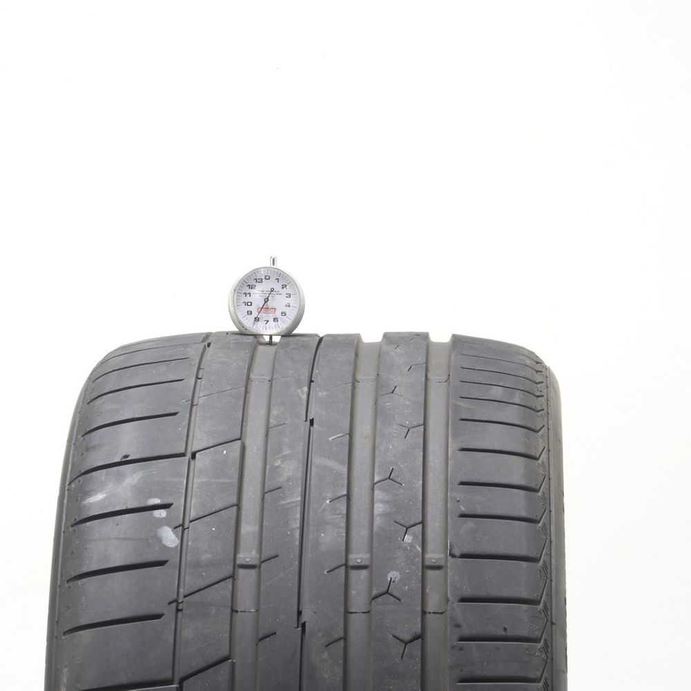 Used 325/30ZR19 Continental ExtremeContact Sport 101Y - 8/32 - Image 2