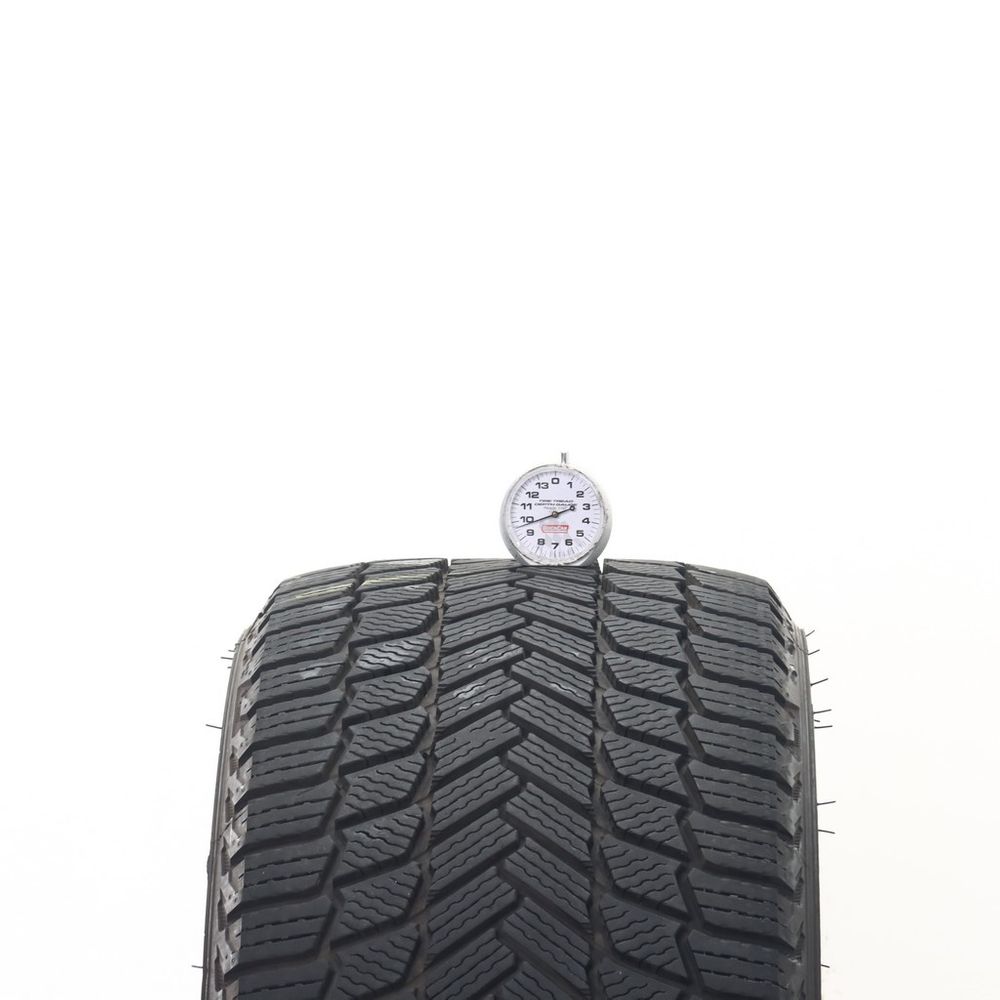 Set of (4) Used 255/40R19 Michelin X-Ice Snow 100H - 8-9.5/32 - Image 5