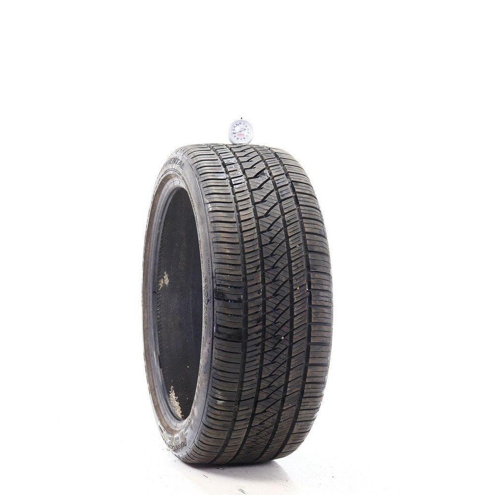 Set of (2) Used 225/40R18 Continental PureContact LS 92V - 9-9.5/32 - Image 4