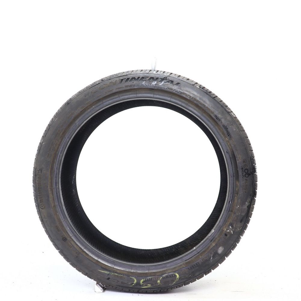 Set of (2) Used 225/40R18 Continental PureContact LS 92V - 9-9.5/32 - Image 6