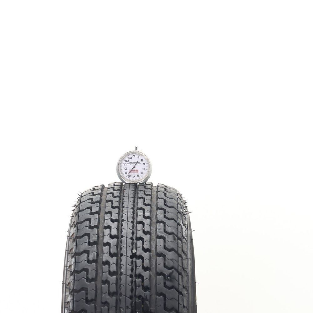 Used ST 205/75R15 Schooner STR 107/102M D - 8/32 - Image 2