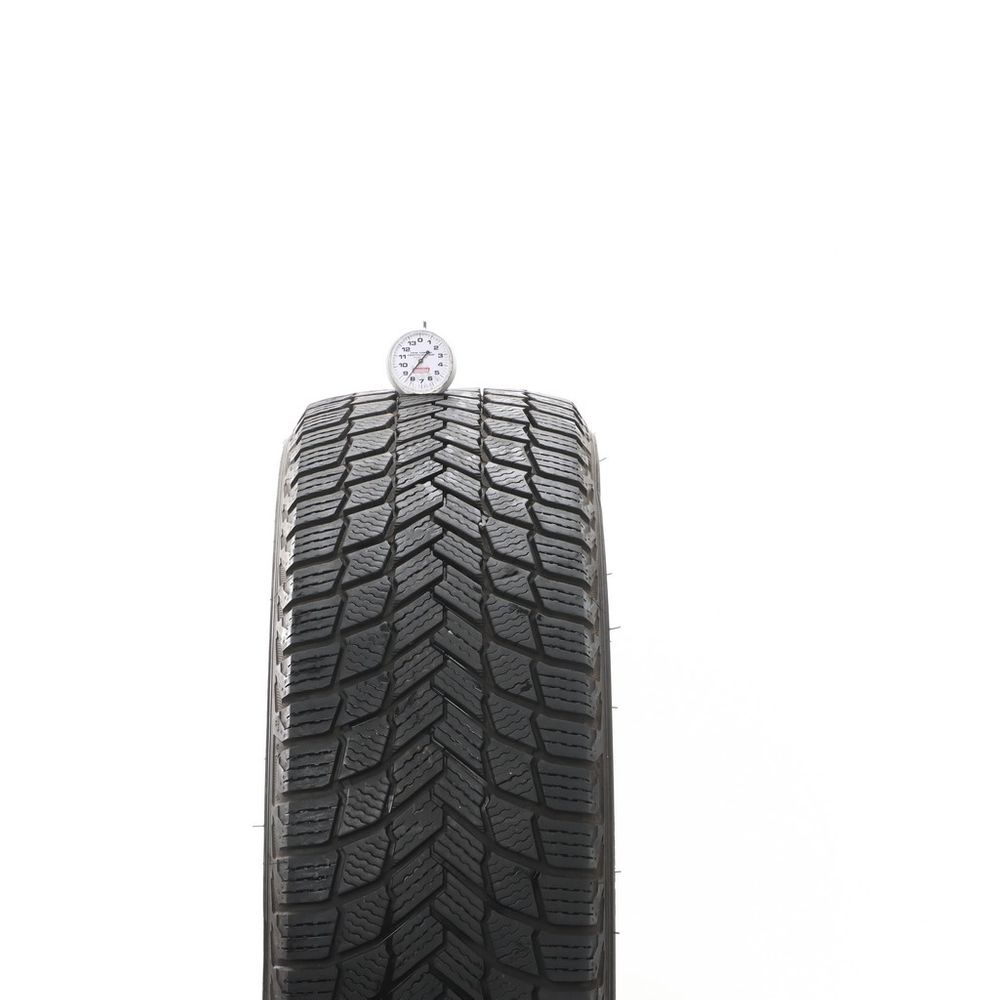 Set of (2) Used 225/55R19 Michelin X-Ice Snow SUV 103T - 8-8.5/32 - Image 5