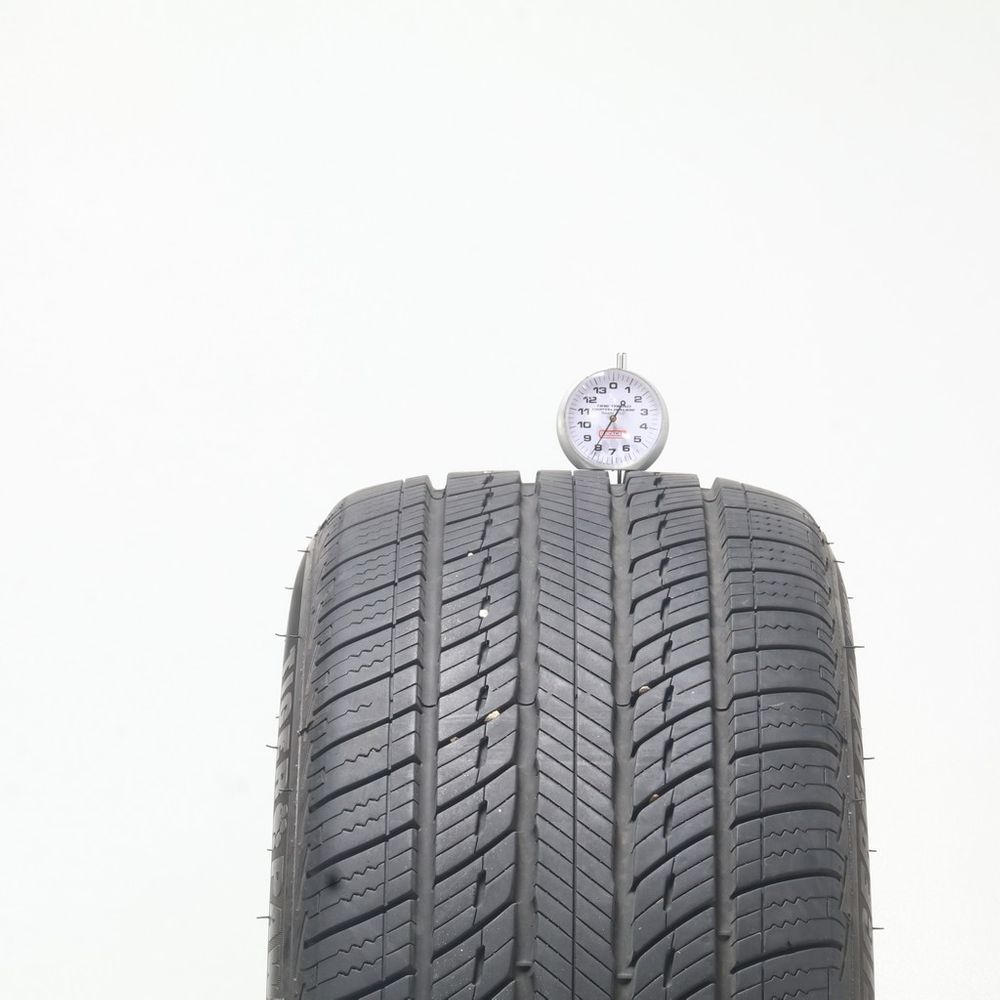 Set of (2) Used 255/45R19 Uniroyal Tiger Paw Touring A/S 100V - 8-9.5/32 - Image 2