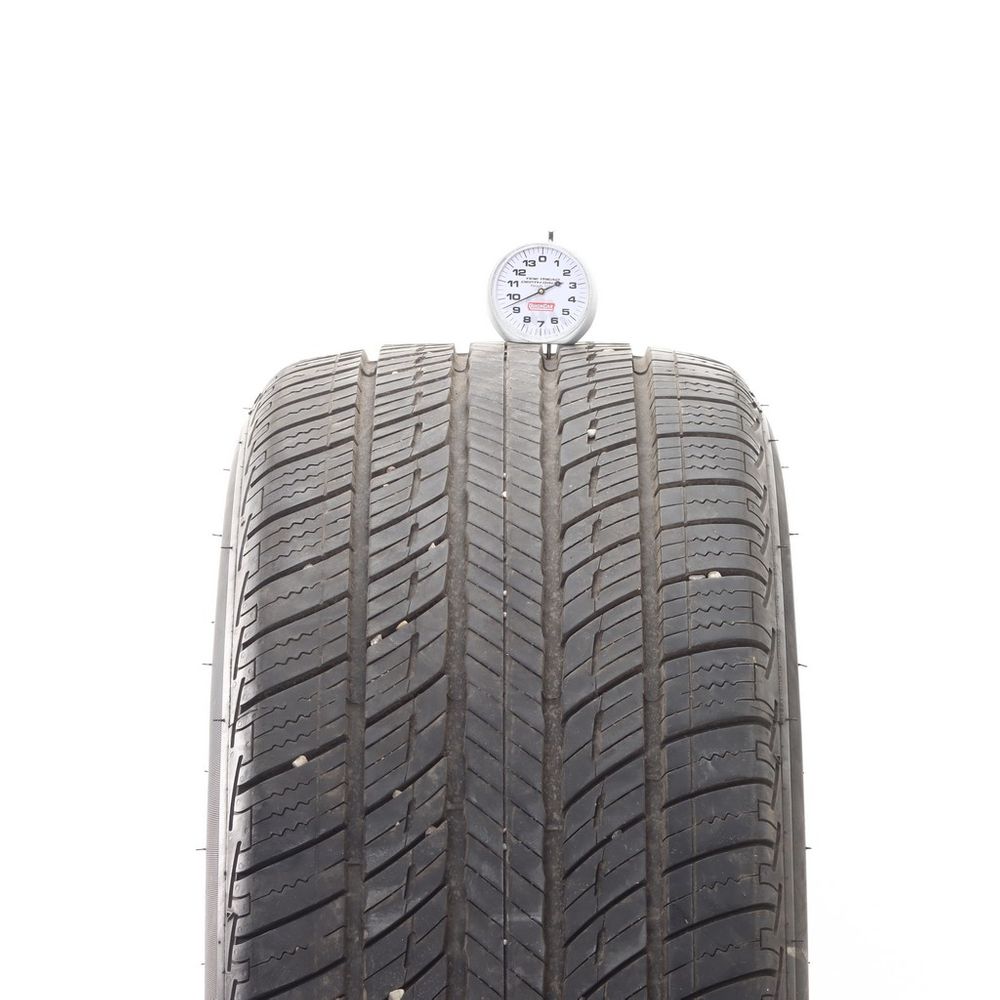 Set of (2) Used 255/45R19 Uniroyal Tiger Paw Touring A/S 100V - 8-9.5/32 - Image 5