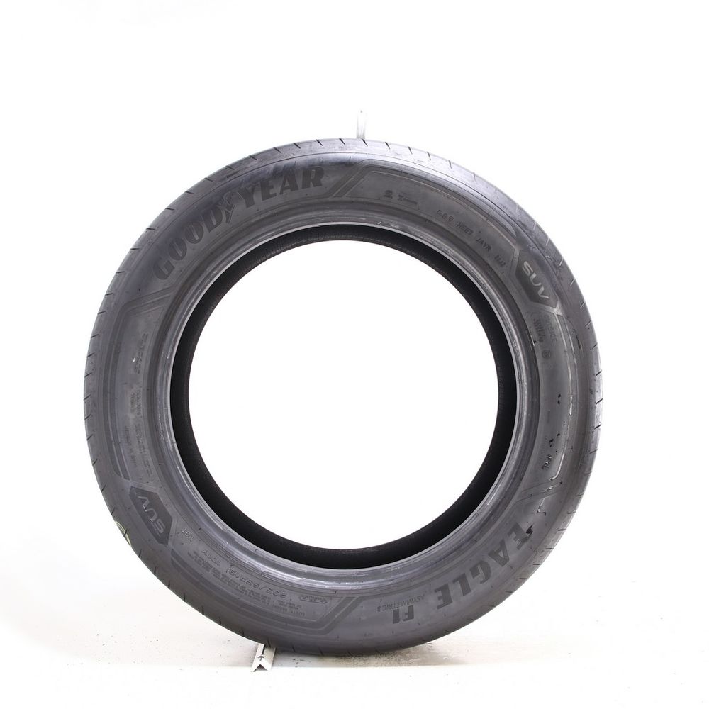 Used 235/55R19 Goodyear Eagle F1 Asymmetric 3 SUV 101Y - 7/32 - Image 3