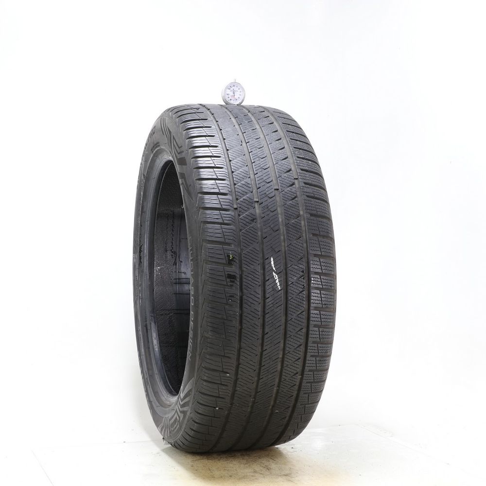 Set of (2) Used 275/45R20 Vredestein Quatrac Pro 110Y - 6.5/32 - Image 1