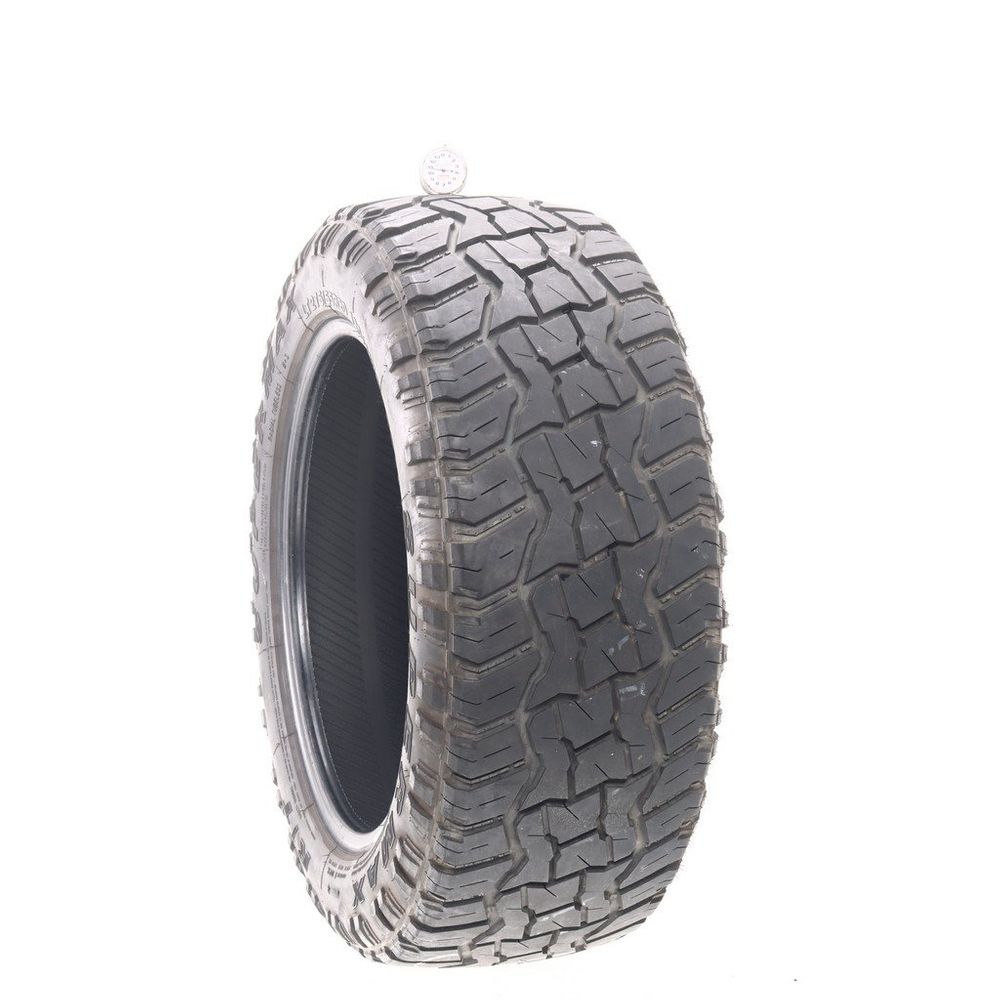 Set of (2) Used LT 275/55R20 Supermax RT-1 120/117Q E - 10-10.5/32 - Image 4