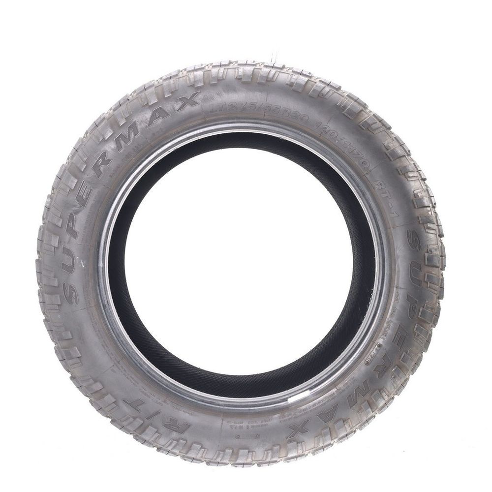 Set of (2) Used LT 275/55R20 Supermax RT-1 120/117Q E - 10-10.5/32 - Image 6