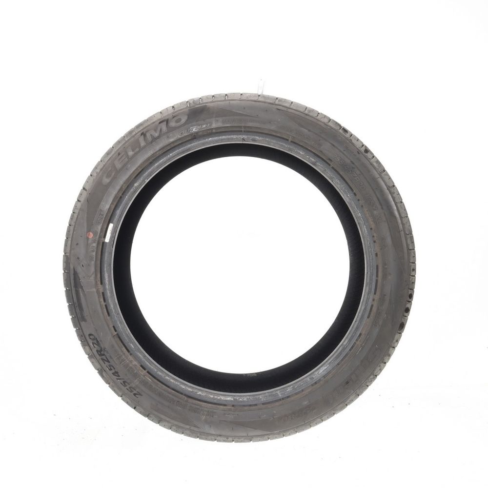 Used 255/45ZR20 Celimo Salient CS580 105Y - 9/32 - Image 3
