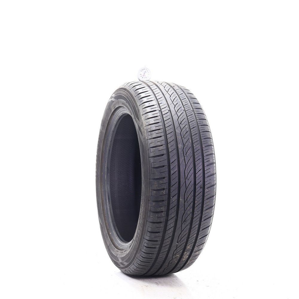 Set of (2) Used 225/55R18 Yokohama Avid Ascend 97H - 7.5-8/32 - Image 4