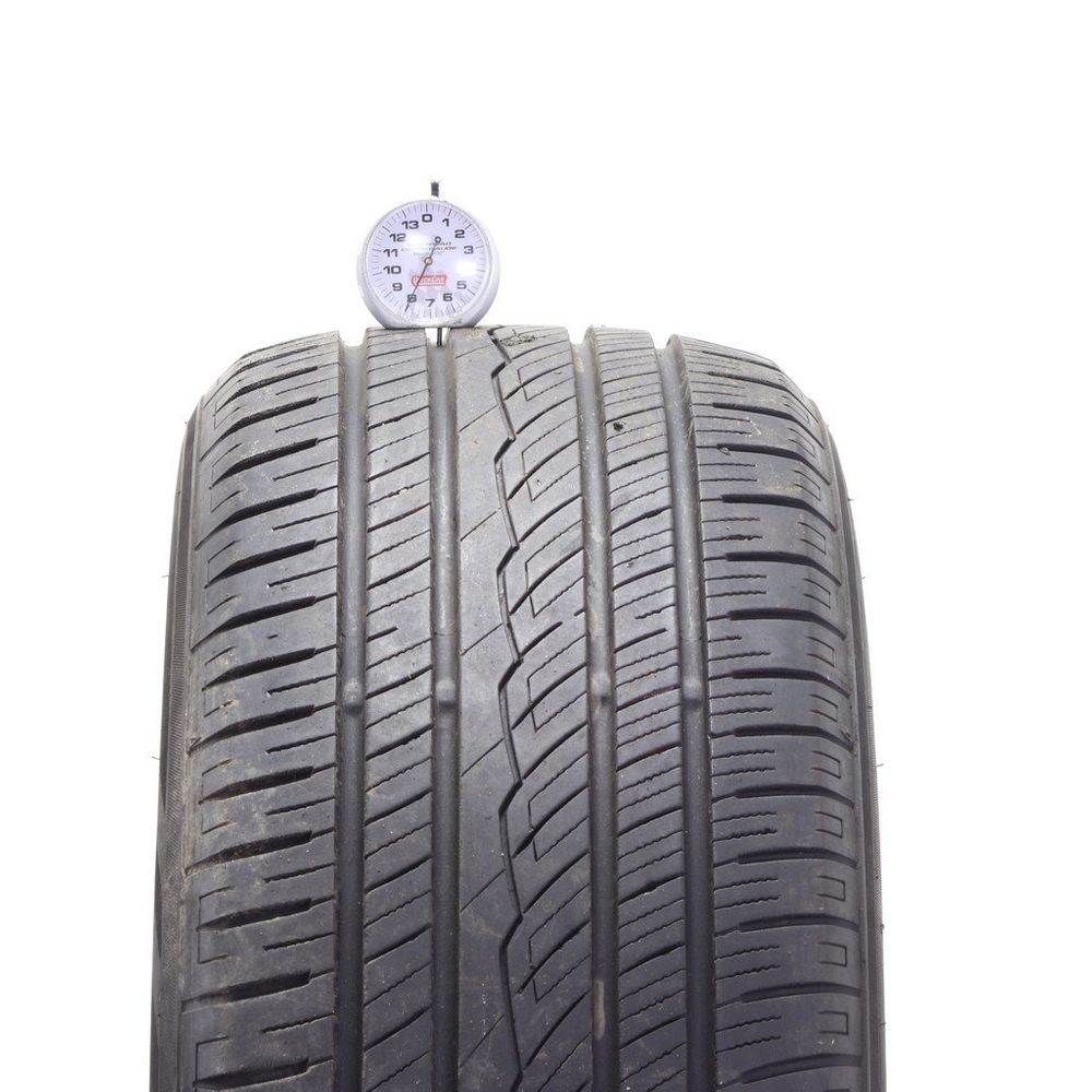 Set of (2) Used 225/55R18 Yokohama Avid Ascend 97H - 7.5-8/32 - Image 5