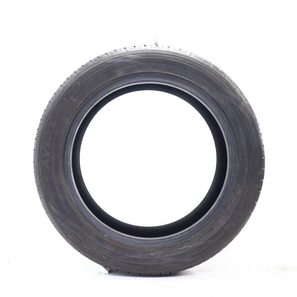 Set of (2) Used 225/55R18 Yokohama Avid Ascend 97H - 7.5-8/32 - Image 6