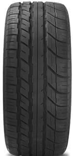 Set of (2) New P 255/40R20 Dunlop SP Sport 7010 A/S DSST 97W - Image 2