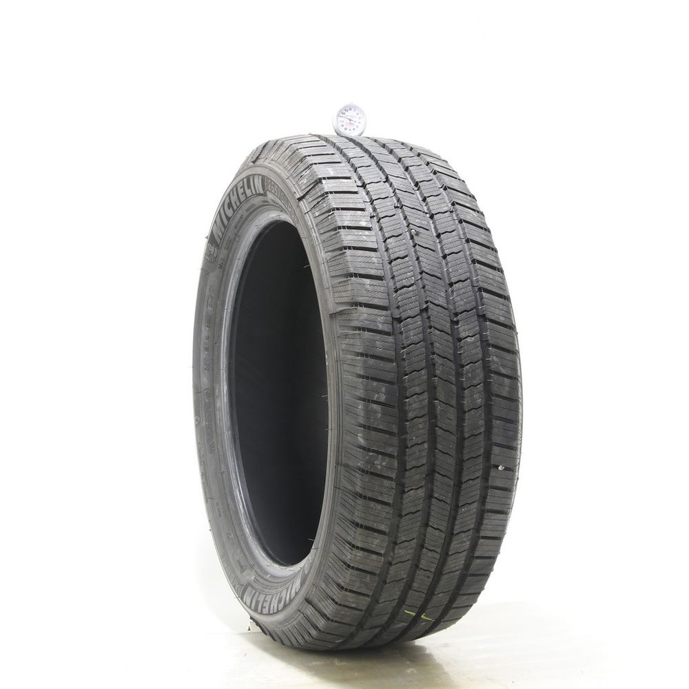 Set of (2) Used 255/50R20 Michelin X LT A/S 109H - 11/32 - Image 1