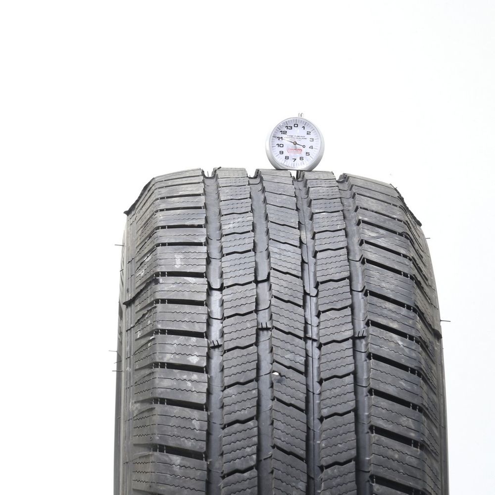 Set of (2) Used 255/50R20 Michelin X LT A/S 109H - 11/32 - Image 2