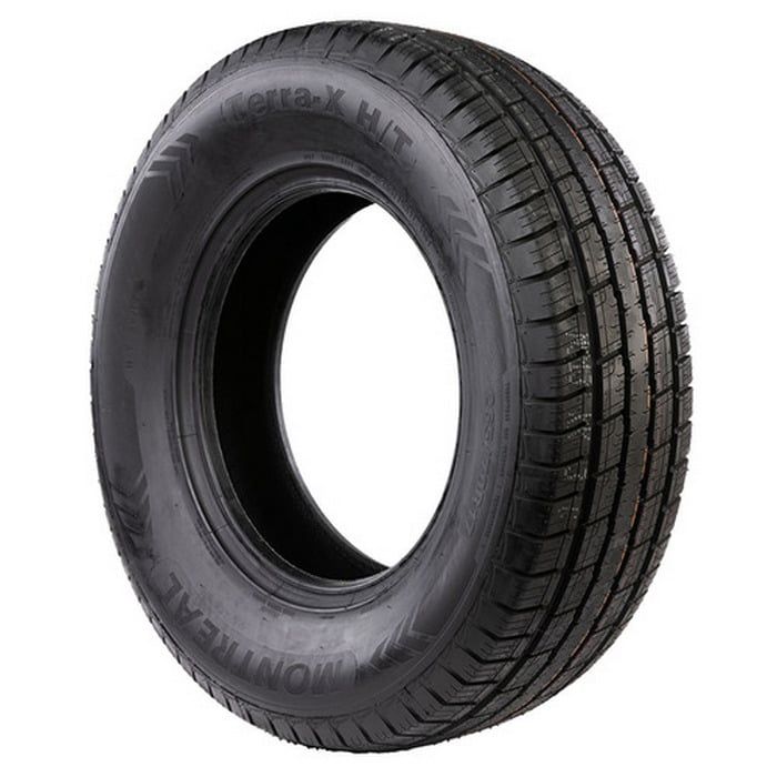 Set of (2) New 235/75R15 Montreal Terra-X H/T 105S - Image 1