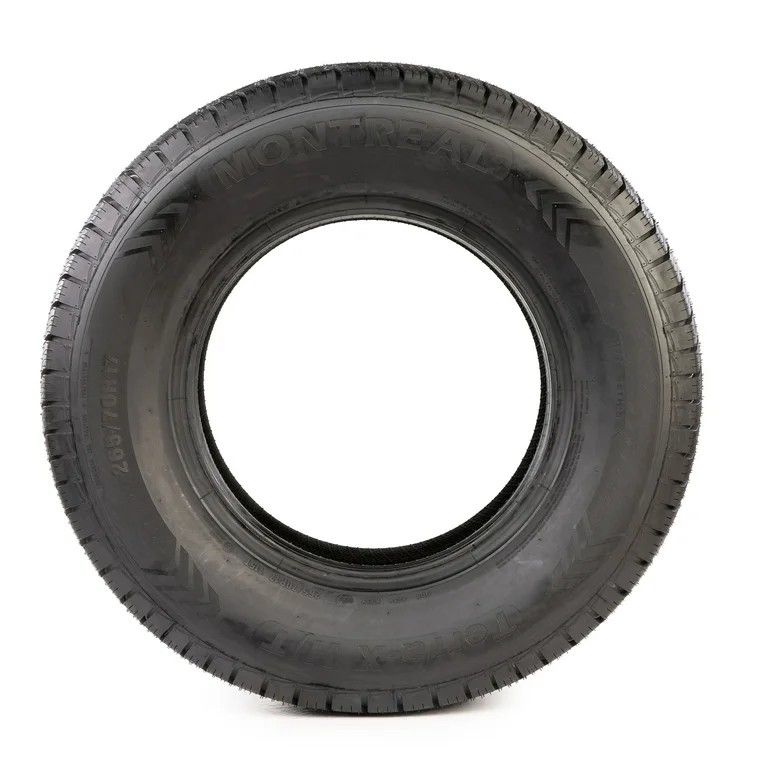 Set of (2) New 235/75R15 Montreal Terra-X H/T 105S - Image 2