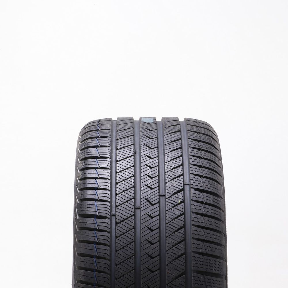 Driven Once 275/35R19 Vredestein Quatrac Pro 100Y - 9.5/32 - Image 2