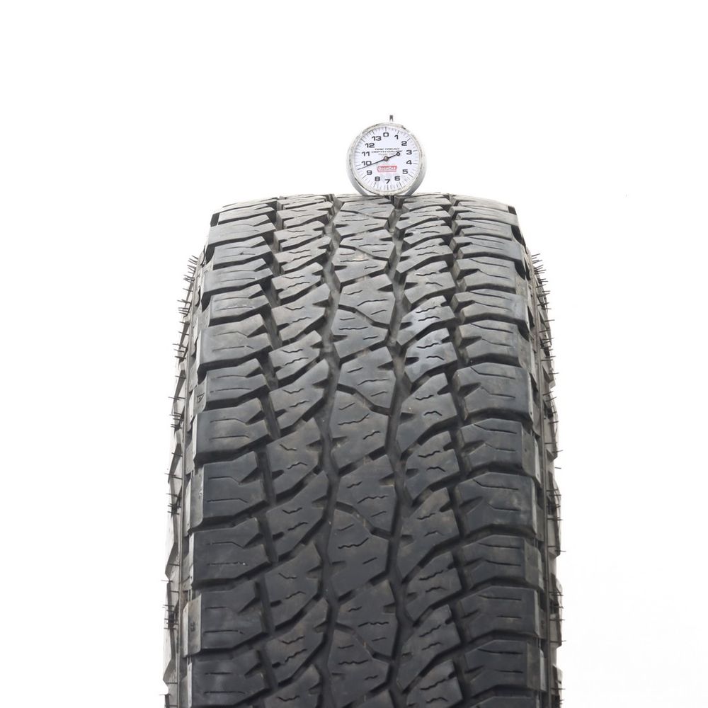 Set of (2) Used LT 235/80R17 Nexen Roadian ATX RA9 120/117S E - 9.5/32 - Image 2
