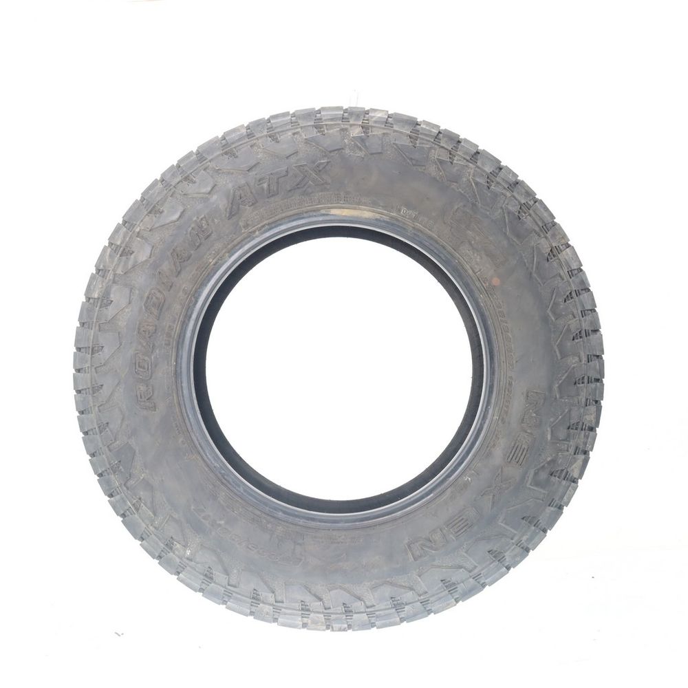 Set of (2) Used LT 235/80R17 Nexen Roadian ATX RA9 120/117S E - 9.5/32 - Image 3