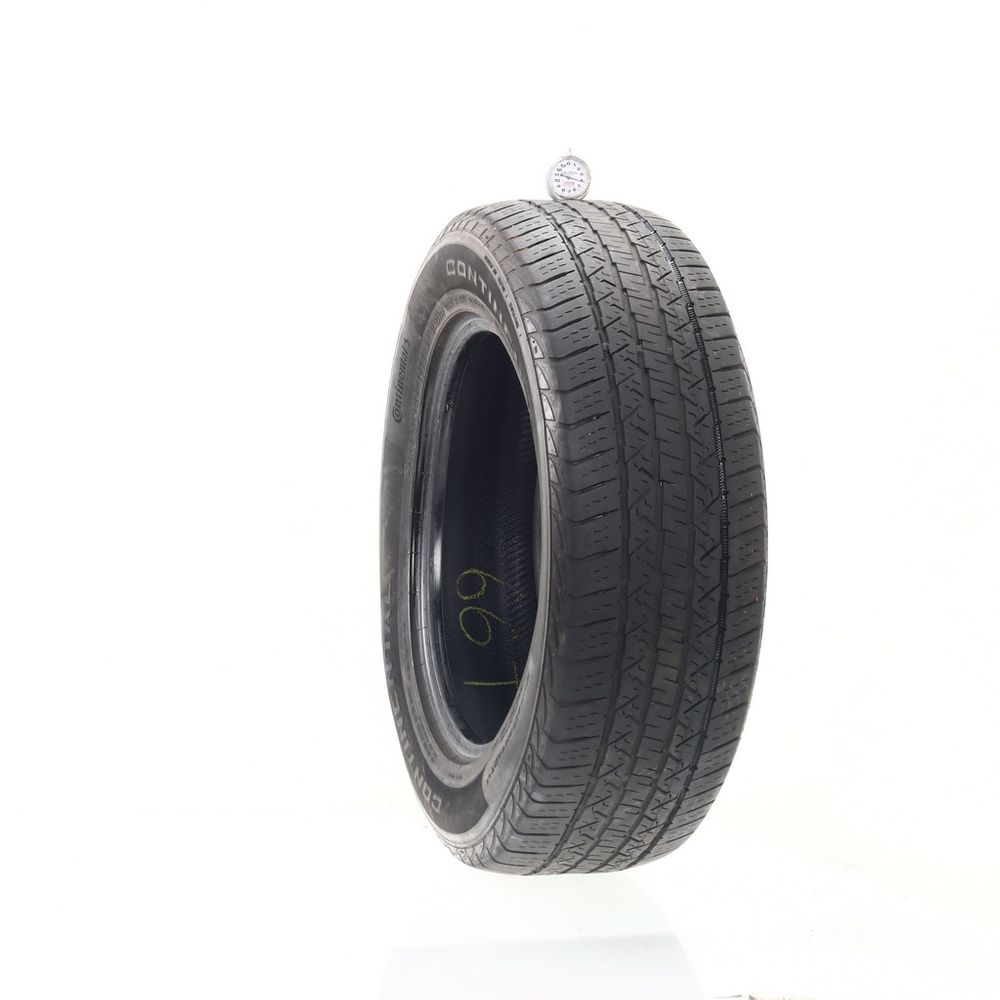 Used 235/65R18 Continental SureContact LX 106H - 4/32 - Image 1