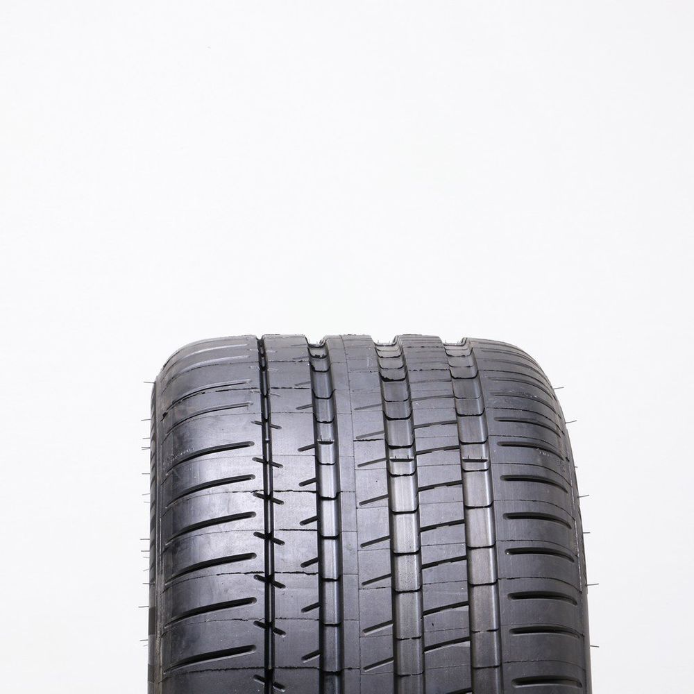 Driven Once 255/40ZR20 Michelin Pilot Super Sport NO 101Y - 9/32 - Image 2