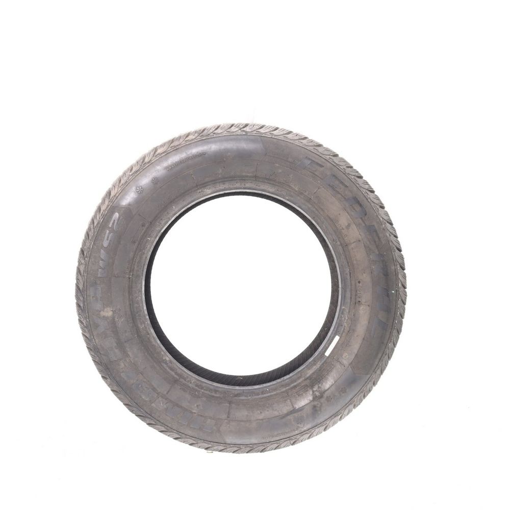 Used 205/65R15 Federal Himalaya WS2 Studded 99T - 9.5/32 - Image 3