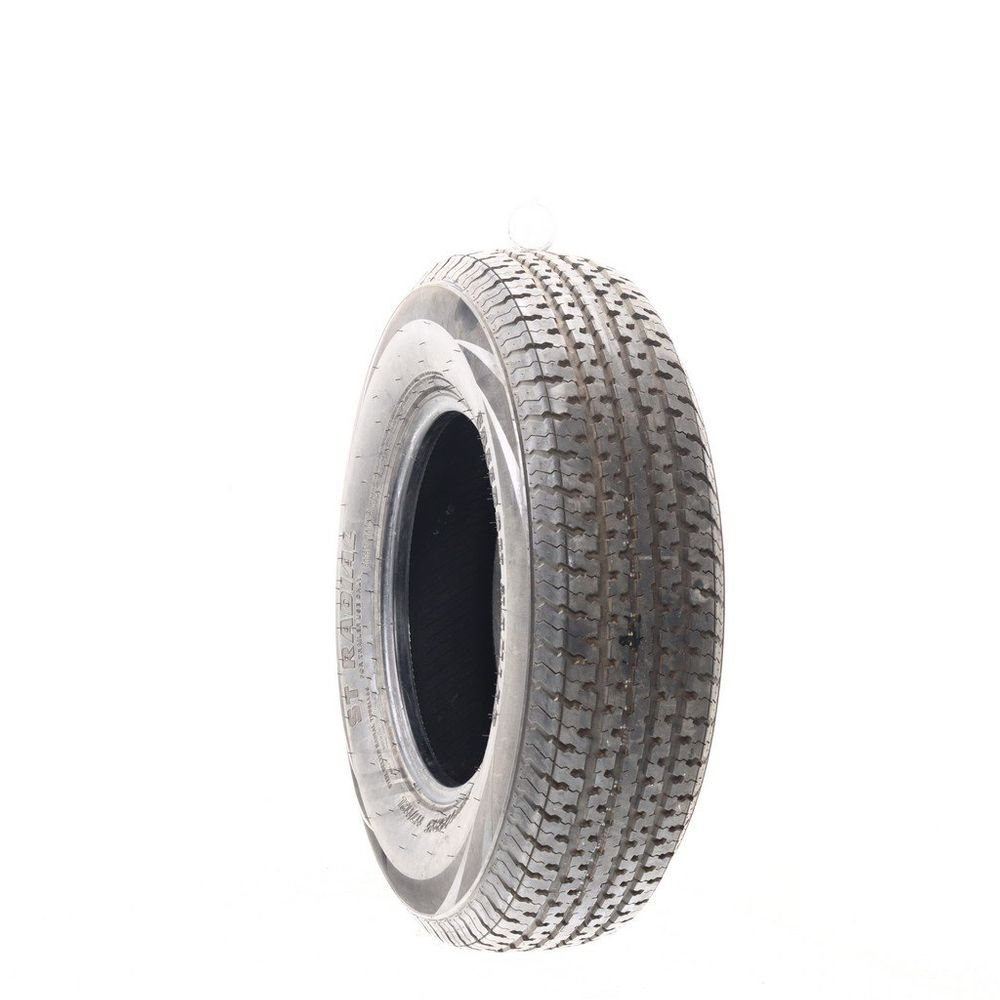 Used ST 225/75R15 Freedom Hauler ST Radial 117/112L E - 7.5/32 - Image 1
