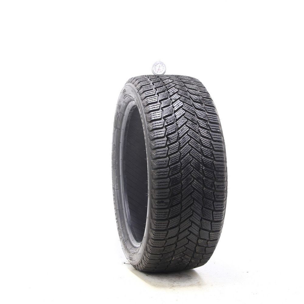Used 245/45R19 Michelin X-Ice Snow 102H - 7.5/32 - Image 1