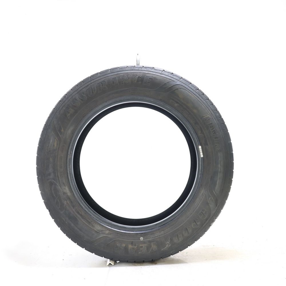 Used 215/65R17 Goodyear Assurance MaxLife 98H - 6/32 - Image 3