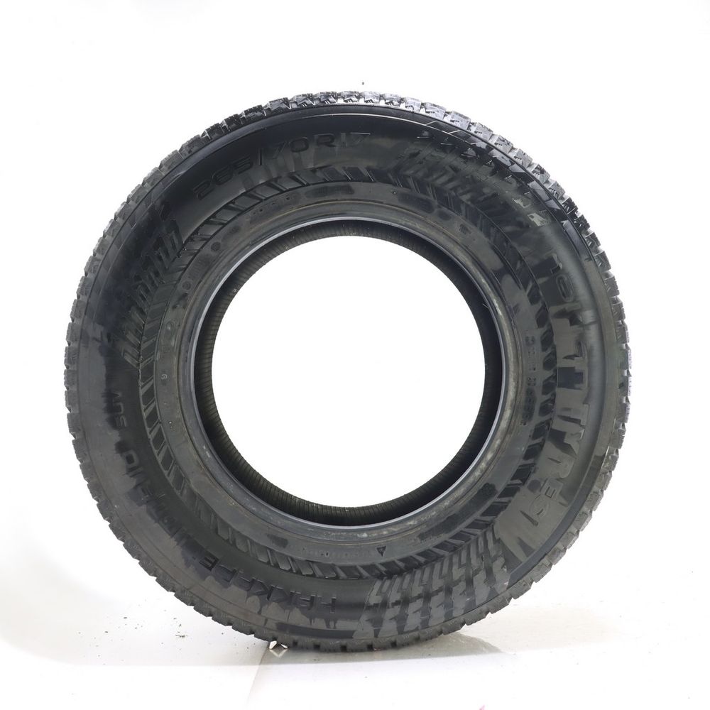 Used 265/70R17 Nokian Hakkapeliitta 10 SUV Studded 115T - 5/32 - Image 3