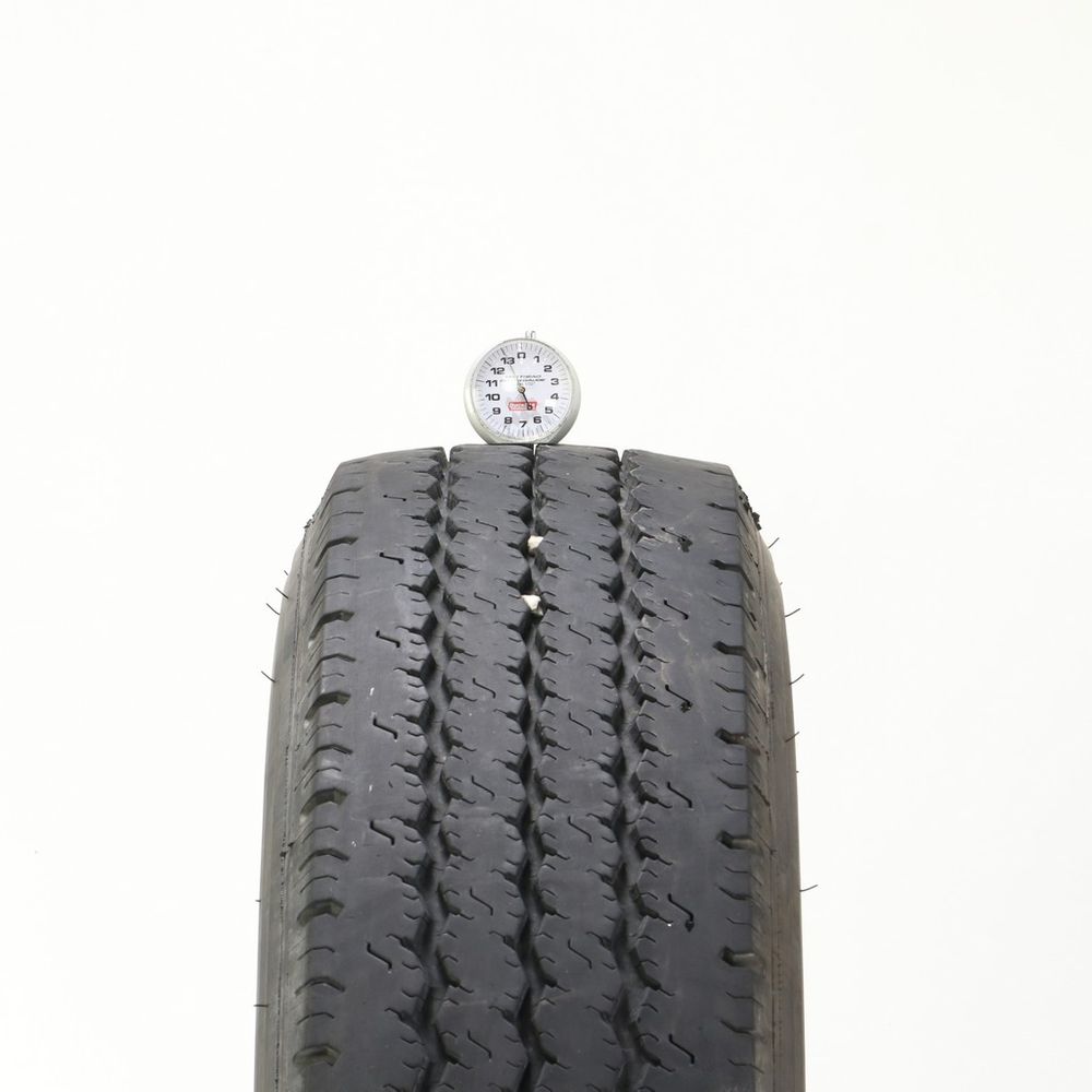 Set of (2) Used LT 225/75R16 Michelin XPS Rib 1N/A E - 13/32 - Image 2