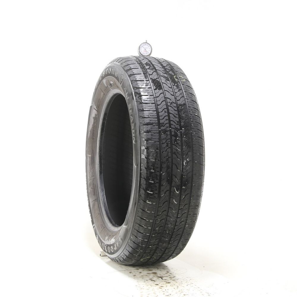 Used 225/60R18 Firestone All Season (Firestone) 100T - 5/32 - Image 1