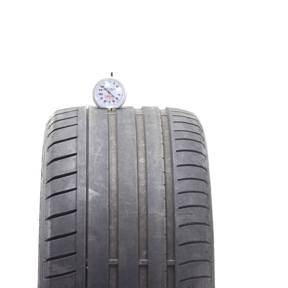 Used 235/40ZR18 Dunlop SP Sport Maxx GT MO 95Y - 5/32 - Image 2