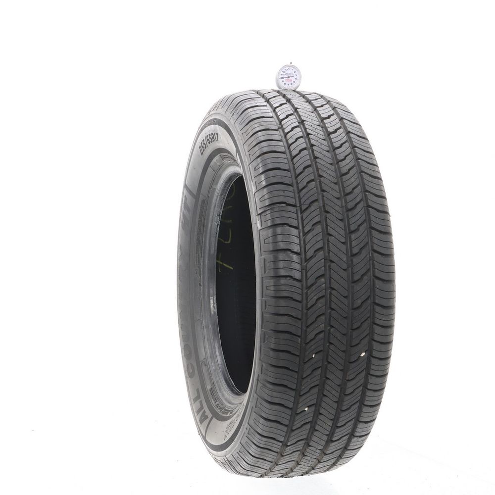 Set of (2) Used 255/65R17 Ironman All Country HT 110T - 9-10/32 - Image 4