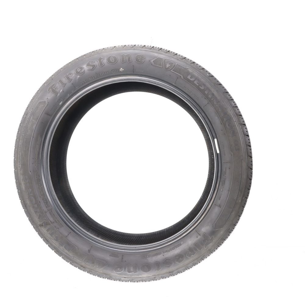 Set of (4) Used 255/50R20 Firestone Destination LE3 109H - 8.5-10/32 - Image 3